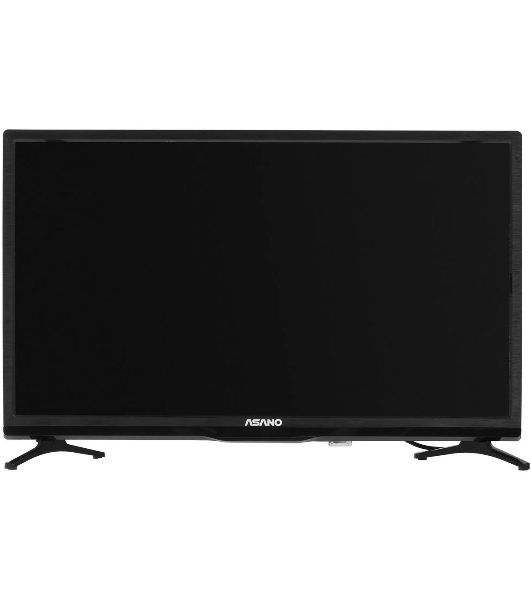 Телевизор Asano 24" 24LH5010T черный LED HD 60Hz Smart TV Салют ТВ