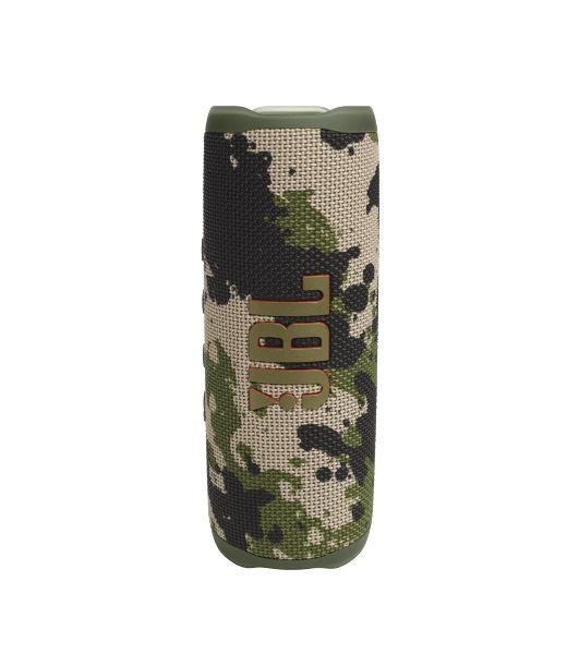 Портативная акустика JBL Flip 6, камуфляж