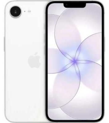 Смартфон Apple iPhone 17e 8Gb, 256Gb, белый