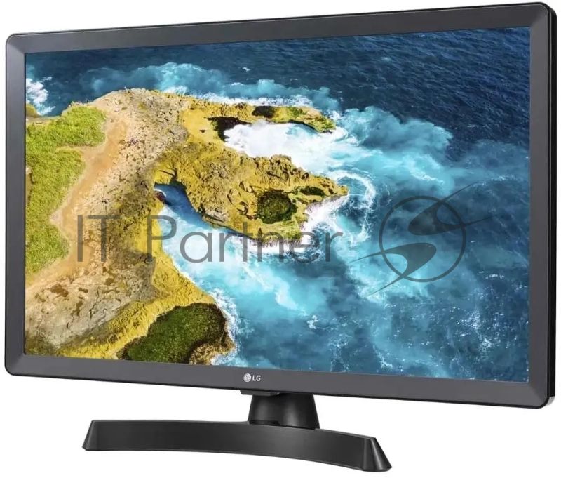 Телевизор LG 24" 24TQ510S-PZ.ARUZ черный LED HD 60Hz Smart TV