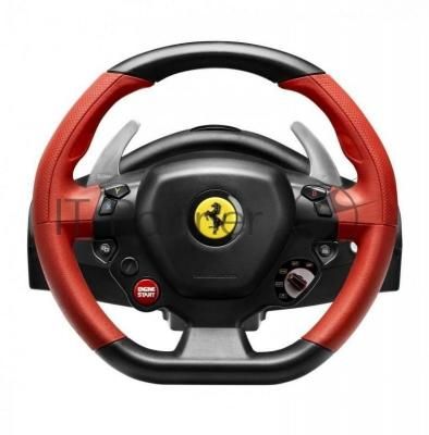 Руль Thrustmaster FERRARI 458 SPIDER RACING WHEEL XBOX ONE 4460105