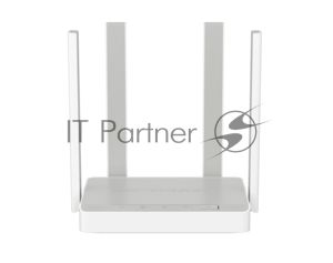 Интернет-центр Netcraze Runner 4G (NC-2212) с модемом 4G, Mesh Wi-Fi N300 и 4-портовым Smart-коммутатором