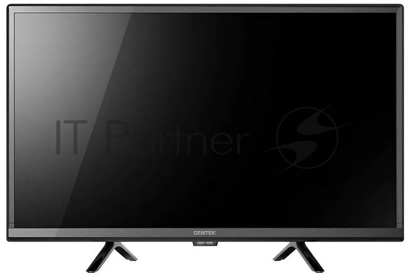 Телевизор Centek 24" CT-8424 черный LED HD 60Hz