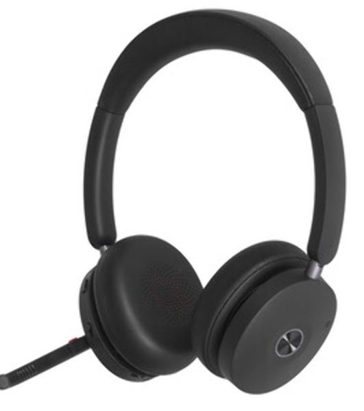 Гарнитура Yealink BH74 UC чёрный, беспроводная, Bluetooth, до 64 ч
