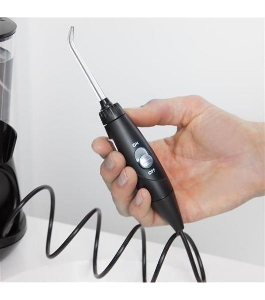 Ирригатор Waterpik WP-672ЕU черный