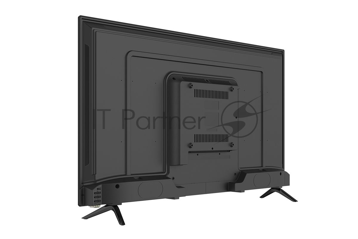 Телевизор Harper 43" 43F660TS черный DLED FHD 60Hz Smart