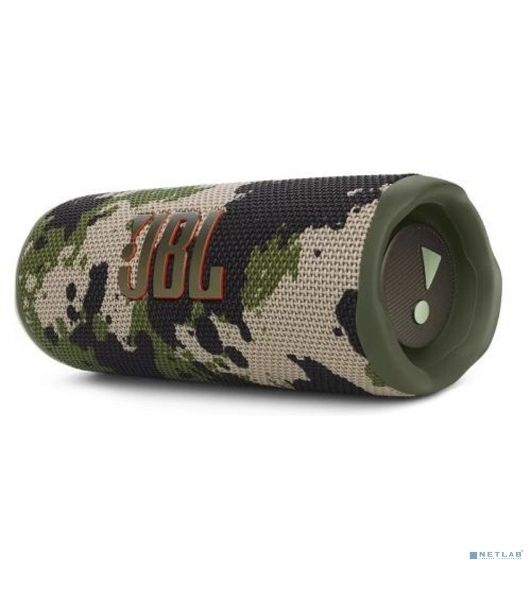 Портативная акустика JBL Flip 6, камуфляж