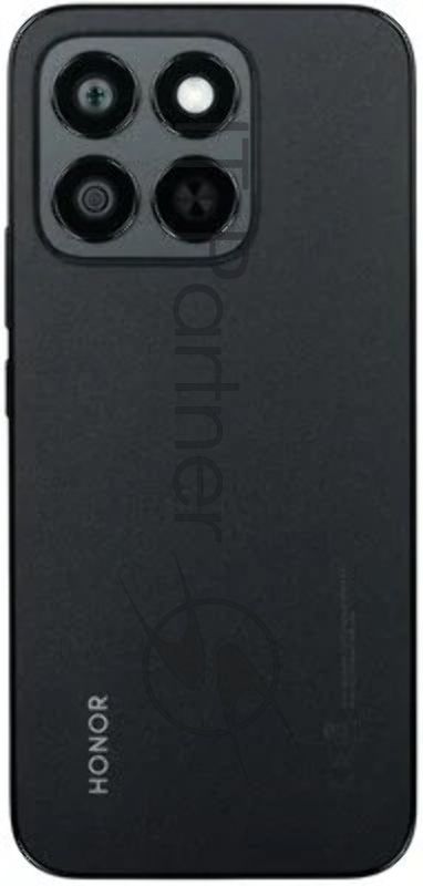 Смартфон Honor X8c 8/256Gb, черный