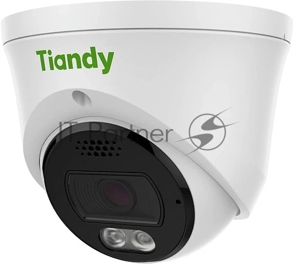 Камера видеонаблюдения IP Tiandy Lite TC-C38XS 3LRA-28 2.8-2.8мм цв.