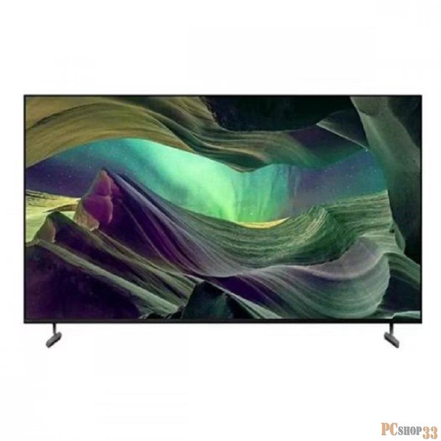 Телевизор Sony BRAVIA 65" KD-65X85L черный LED UHD 60Hz AndroidTV