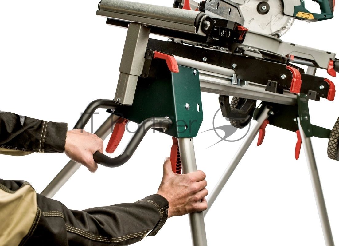 Подставка Metabo KSU 251 д. тоц. пил 250 см/250 кг/колеса 629005000