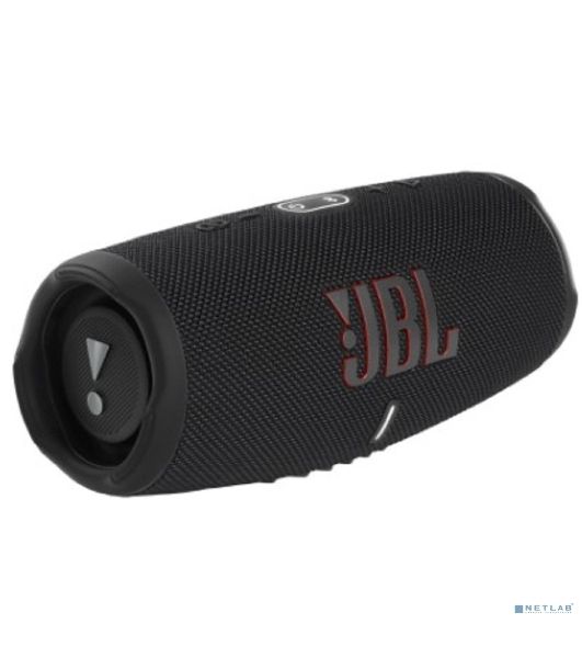Портативная акустика JBL Charge 5, черный