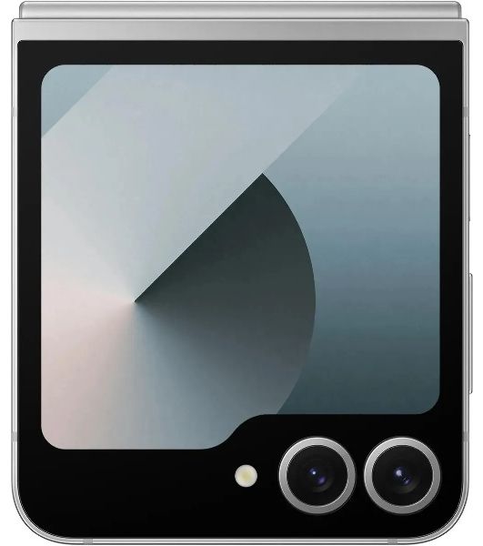 Смартфон Samsung Galaxy Z Flip 6 5G, 12/256Gb, серый