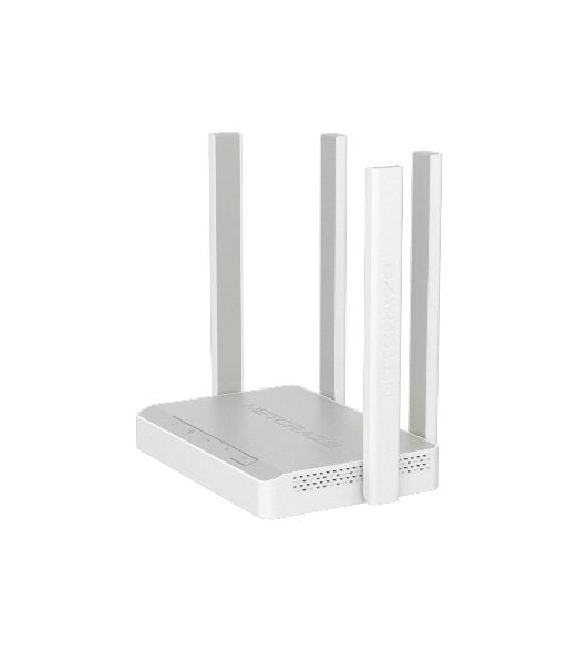 Гигабитный интернет-центр Netcraze Viva (NC-1913) с Mesh Wi-Fi 5 AC1200, 4-портовым Smart-коммутатором и многофункциональным портом USB
