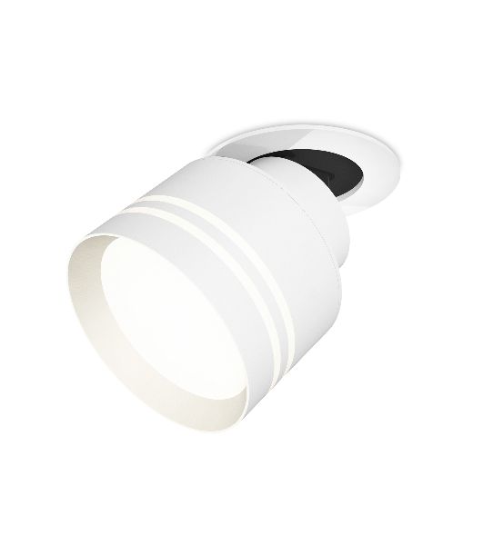 Светильник Ambrella Light XM8101526 SWH/FR белый песок/белый матовый GX53 (A2241, A2105, C8101, N8477)