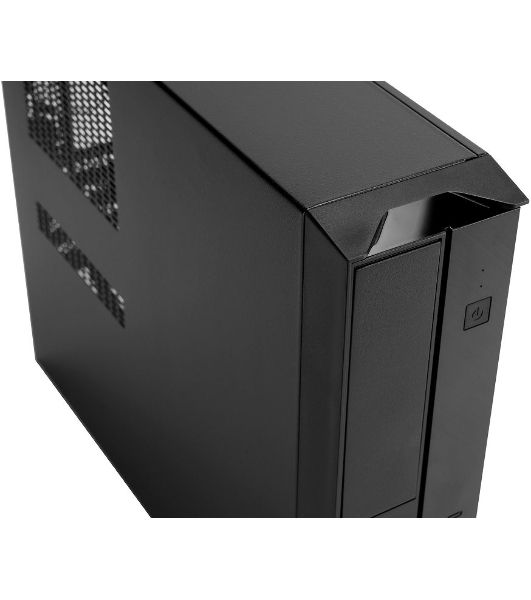 Компьютерный корпус Slim Case INWIN BL067BL IP-S300FF7-0 U2*2+U3*2+Combo audio+FAN+ intrusion switch