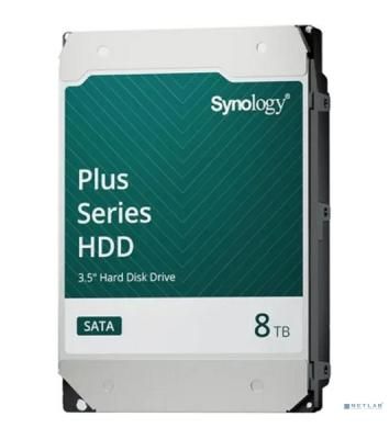 Жесткий диск SATA 8TB 7200RPM HAT3320-8T SYNOLOGY