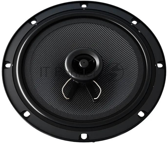 Колонки автомобильные Prology PX-165 150Вт 90дБ 4Ом 16см (6.5дюйм) (ком.:2кол.) коаксиальные двухполосные