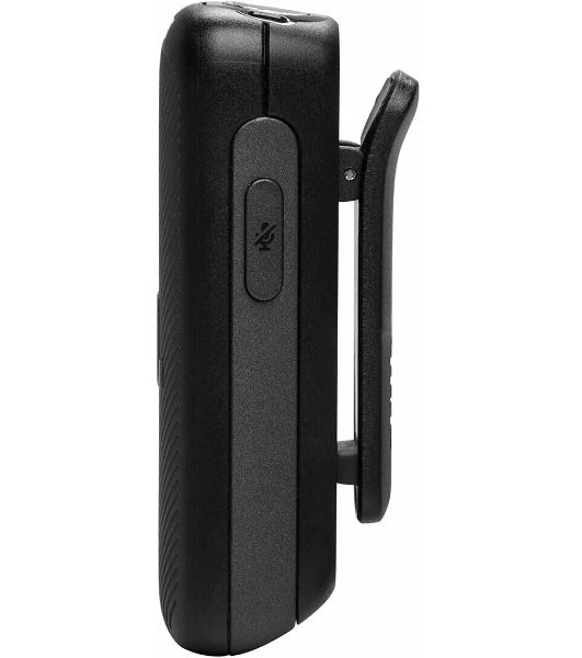 Беспроводной микрофон JBL QUANTUM STREAM (USB-C, 2.4GHz, JBLSTRMWLUSBCBLK)