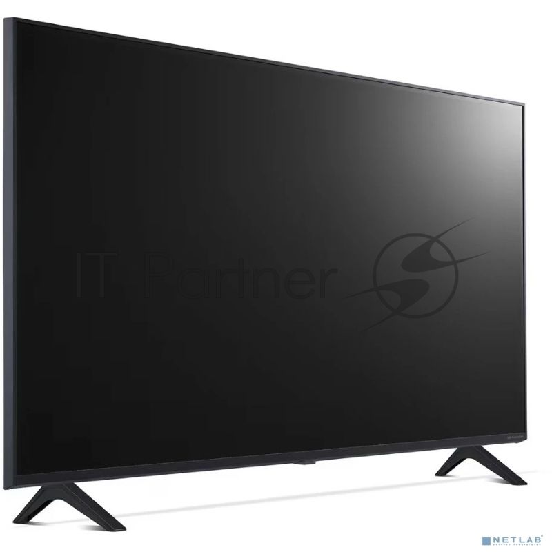 Телевизор LG 43" 43NANO80T6A.ARUB черный LED UHD 60Hz WebOS