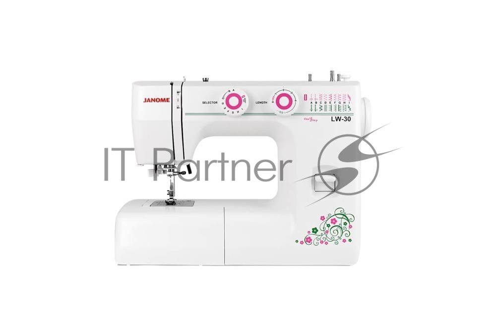 Швейная машинка Janome LW-30