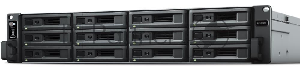 Модуль расширения Synology RX1223RP 216 Tb (18 Tb drive x 12) NO HDD