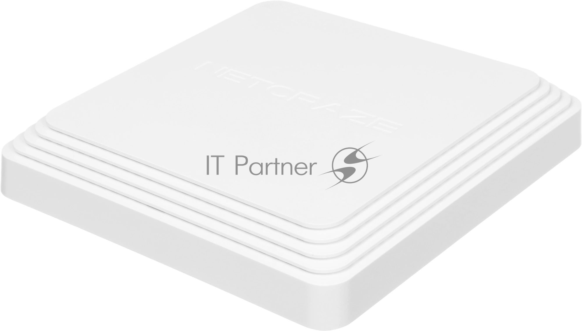Гигабитный интернет-центр Netcraze Hopper SE (NC-3812) с Mesh Wi-Fi 6 AX3000, 4-портовым Smart-коммутатором и многофункциональным портом USB 3.0