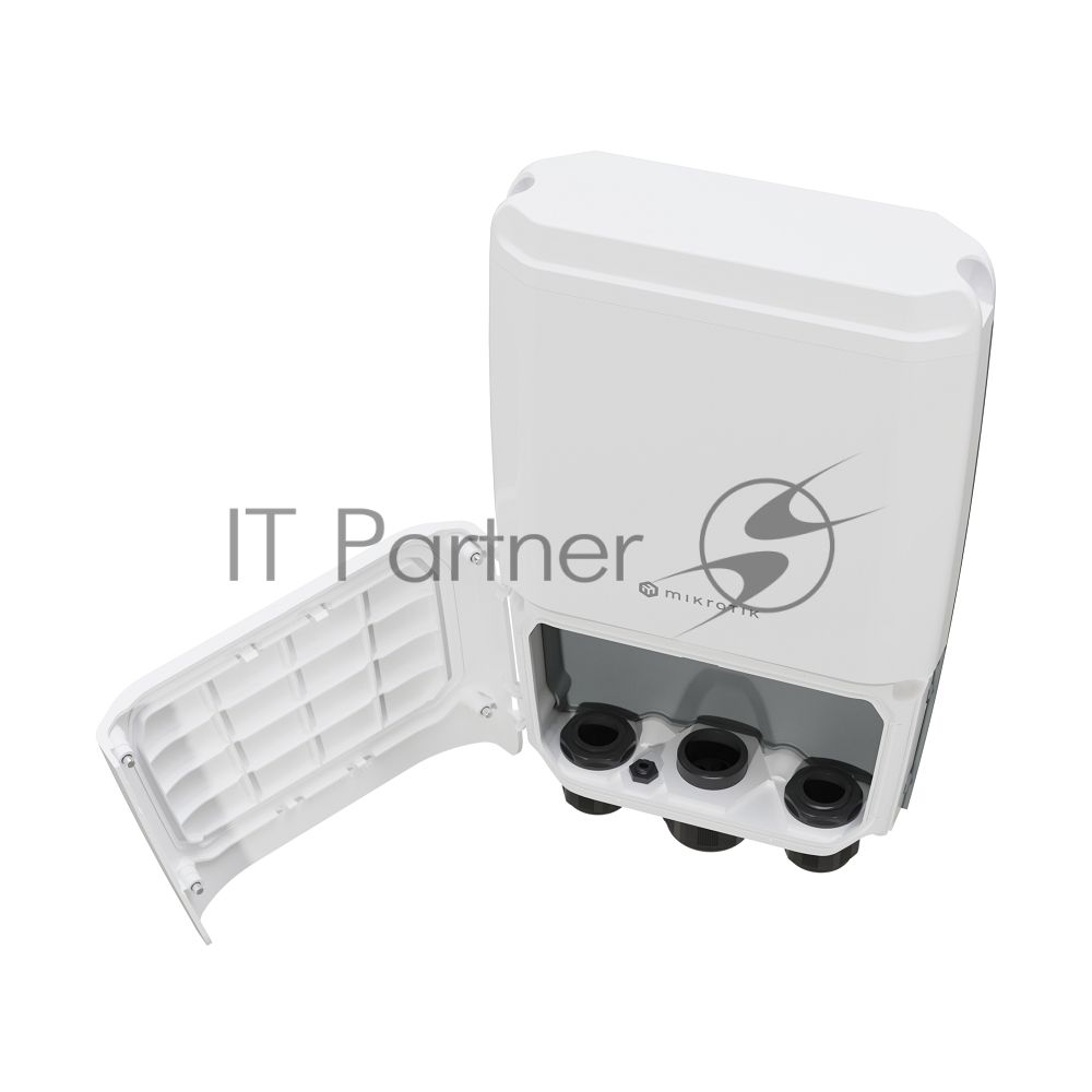 Коммутатор Mikrotik CRS305-1G-4S+OUT FiberBox Plus, 1*1Gbit RJ45, 4*SFP+, outdoor case