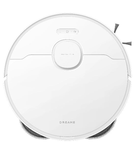 Робот-пылесос Dreame Bot D30 Ultra белый, 5200 мАч Li-Ion, уборка сухая/влажная, пылесборник контейнер 0.25 л