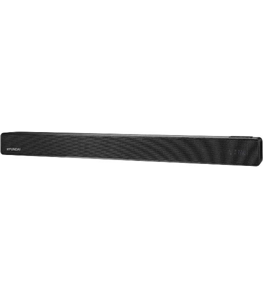 Микросистема Hyundai H-HA650 черный 150Вт FM USB BT SD/MMC/MS