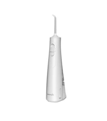 Ирригатор Waterpik WF-21 белый, от аккумулятора, 210 мл, 2 режима