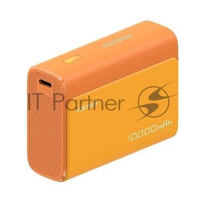 Портативный аккумулятор CUKTECH 30W P+Series 1C1A PB100 оранжевый
