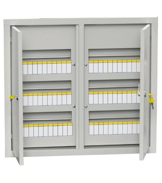 Корпус металлический ЩРв-72з-3 36 УХЛ3 IP31 TREND IEK MKM14-V-72-30-T
