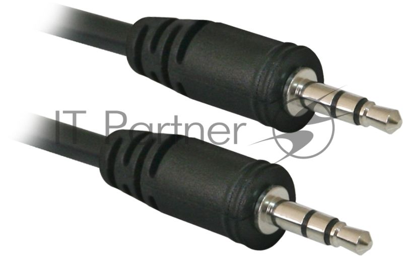Аудио-кабель Defender Jack01-05 Jack M- Jack M, 1.5 м