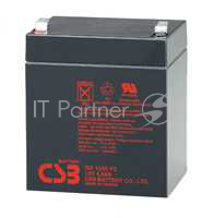 Батарея для ИБП CSB GP 1245 (12V, 4.5Ah) клемма F1