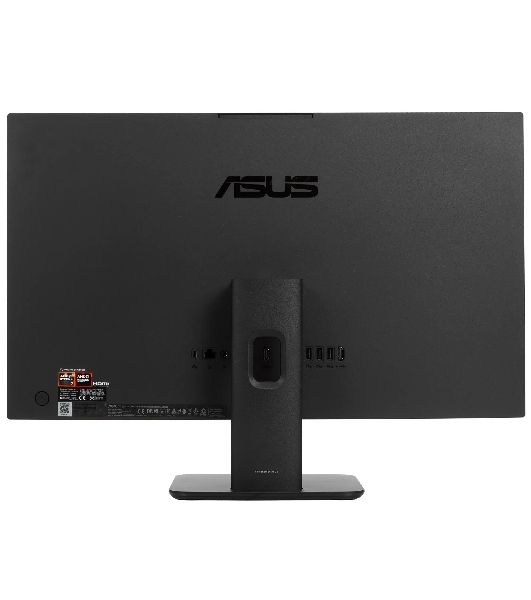 Моноблок ASUS ExpertCenter P600 AiO PM670KA-BPE0190 27"/FHD AMD Ryzen AI 7 350 2.0 GHz/DDR5 32GB/1TB M.2 NVMe PCIe 4.0 SSD/ Wi-Fi 7 + BT 5.4/Without OS/Black/Wireless KB&mouse