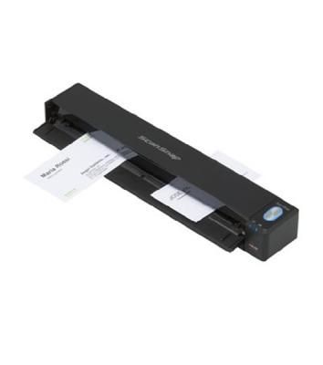 Сканер Fujitsu ScanSnap iX100 PA03688-B001 (А4, 5,2 сек./стр., односторонний, Wi-Fi, 500)