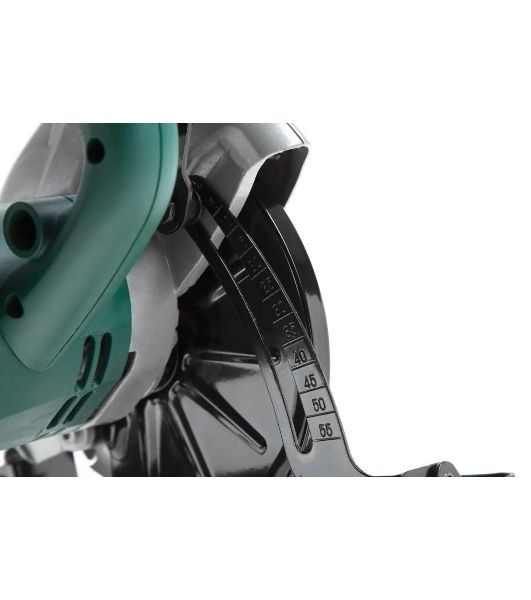 Пила циркулярная Haммer Flex CRP1300D [324901] 1300Вт 4700об/мин 160 x 20мм макс.пропил 55мм