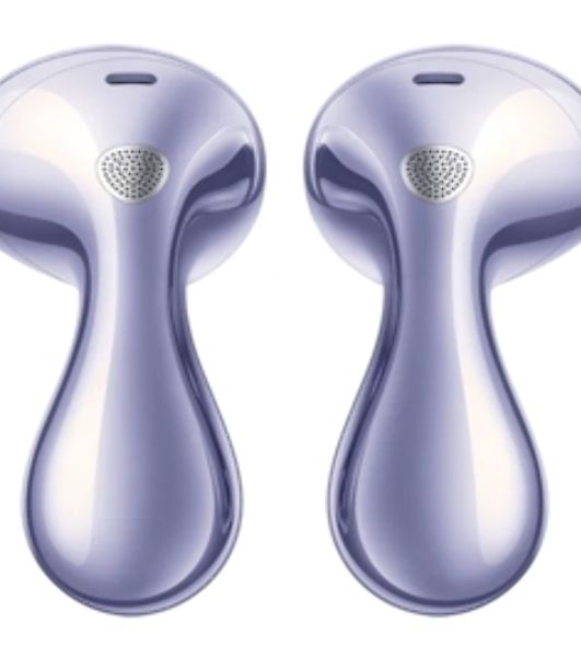 Наушники TWS Huawei FreeBuds 6 фиолетовый, вкладыши, Bluetooth, до 8 ч