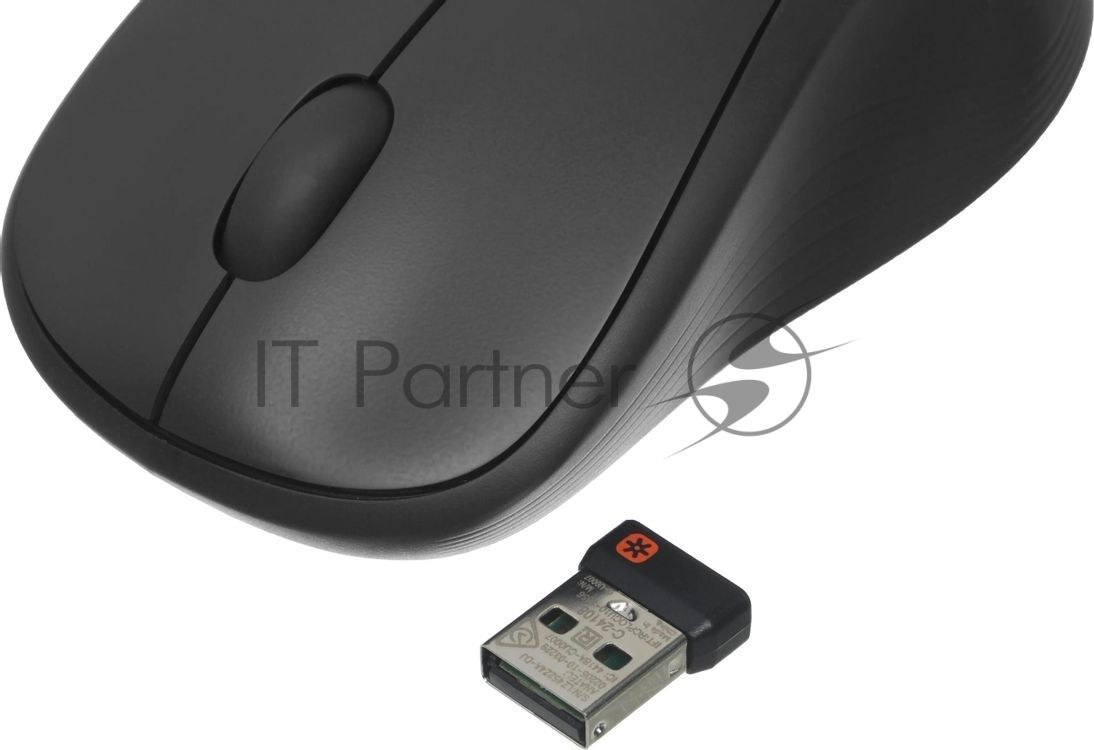 Комплект клавиатура+мышь Logitech MK540 Advanced беспроводной, USB, 1000 DPI, чёрный