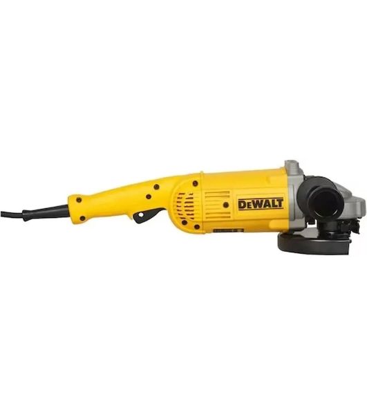 Угловая шлифовальная машина DeWalt DWE497 2600Вт 8500об/мин рез.шпин.:M14 d=180мм