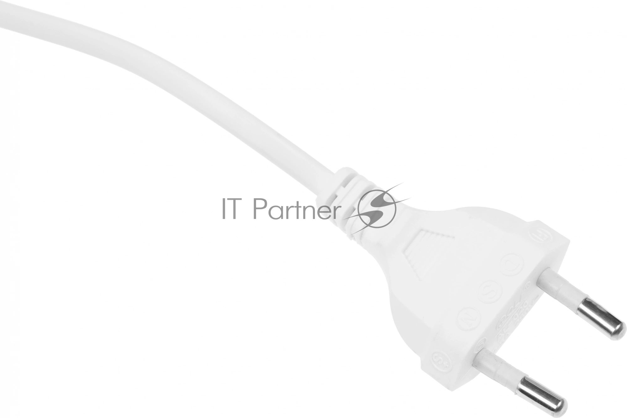 Вентилятор Primera TFP-1503JC белый, настольный, 13 Вт, 2 скорости, 15 см