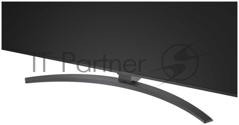 Телевизор LG 65" 65NANO81A6A черный LED UHD 60Hz Smart TV 2GB/8GB