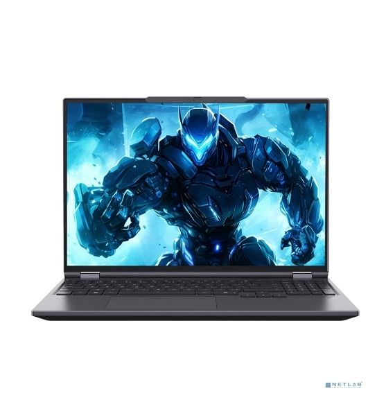 Ноутбук CHUWI GameBook/16"/IPS/AMD Ryzen 9 7845HX/32768Mb/1024SSDGb/NVIDIA GeForce RTX 5060 - 8192Mb/Windows 11 Pro/серый/2.3kg