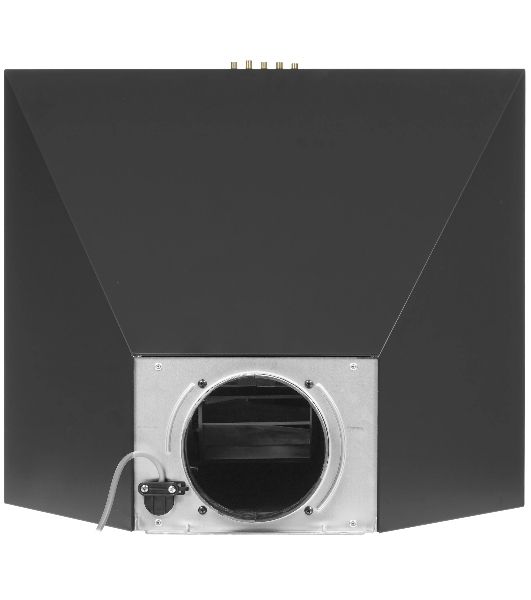 Вытяжка каминная Beko CWB6410AR чёрный, 60 см, 460 м³/ч, 62 дБ