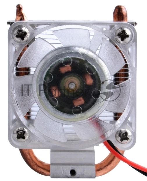 Кулер для процессора Raspberry Pi RPI-ICETOW Ice Tower CPU for Raspberry Pi