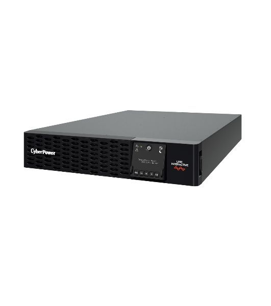 Источник бесперебойного питания CyberPower PR3000ERTXL2UA/3000 ВА/3000 Вт/8xIEC 320 C13 / C19, 6x IEC C13 + 2x IEC C19