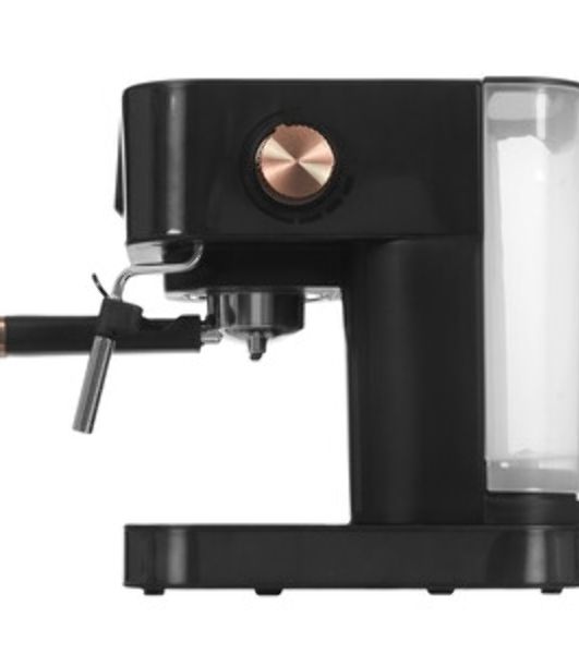 Кофеварка эспрессо Redmond RCM-CBM1514 1050Вт бронзовый