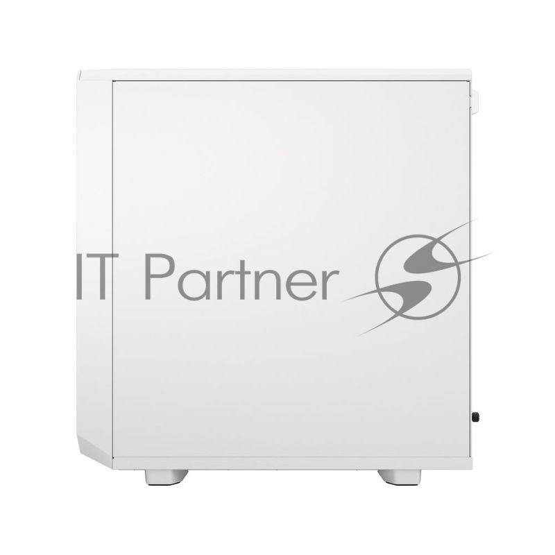 Компьютерный корпус Fractal Design Meshify 2 Mini белый TG Clear Tint/FD-C-MES2M-02