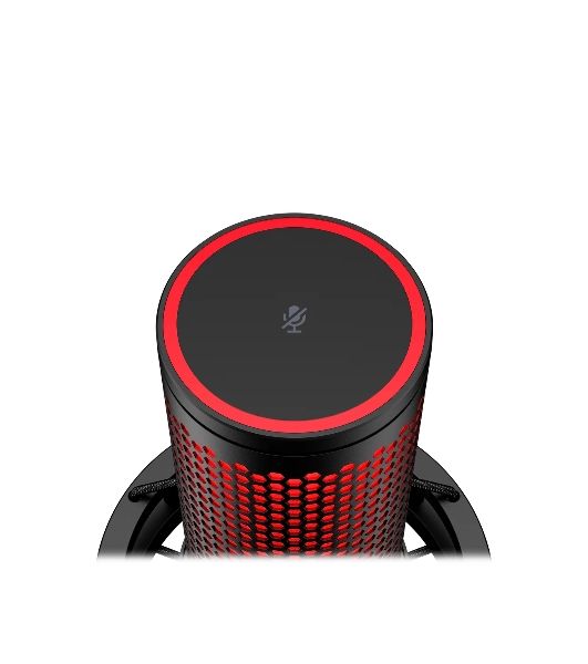 Микрофон HyperX QuadCast 2 (QDC002) черный